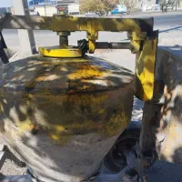 بتونیر دنده زیر|ماشین‌آلات صنعتی|خسروشاه, |دیوار