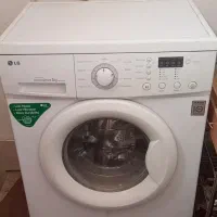 ماشین لباسشویی ال جی ۵ کیلویی