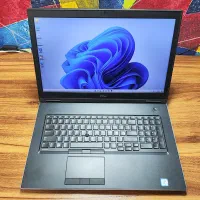 Dell Precision7730 لپتاپ غول با 6 گیگ گرافیک قوی