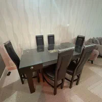 میز ناهار خوری ۶ نفره