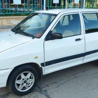 پراید 141 مدل تحویل 88 شاسی پلم طبق برگه کارشناسی