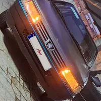 پژو رو آ سال ۸۹ دوگانه کارخانه