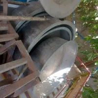 پاتیل الومنیومی ،اجاق بزرگ ،دبه ،درب پت،بطری|ظروف پخت‌وپز|نظرآباد, نظرآباد|دیوار
