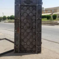 ساخت درب و پنجره آهنی & درب کرکره ای|خدمات پیشه و مهارت|بندر ماهشهر, |دیوار