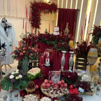 تزئینات یلدا