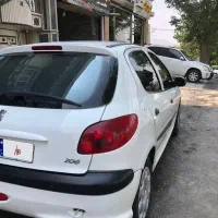 ۲۰۶مدل۹۷|خودرو سواری و وانت|سقز, |دیوار