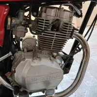 موتور هندا ۱۵۰ استثنایی|موتورسیکلت|گرگان, |دیوار