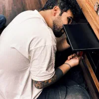 کاببنت بازسازی کمد دیواری