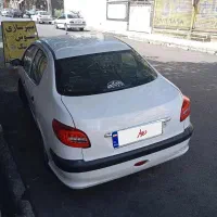 پژو 206 SD V2 مدل 86 تیپ آریان