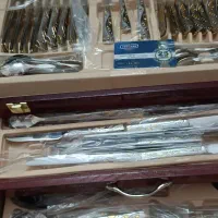 سرویس قاشق چنگال