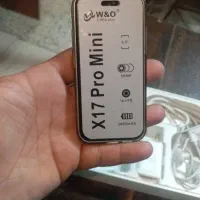 17promax mini|موبایل|گرگان, |دیوار