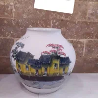 گلدان|صنایع دستی و سایر لوازم تزئینی|گلبهار, شهر جدید گلبهار|دیوار