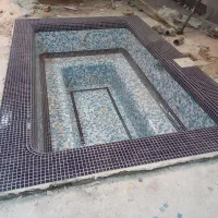 سرامیک وسیمان استخری (سیمان زیر اسلب )