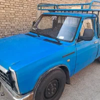 نیسان دوگانه وانت