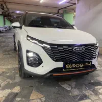 X33 cross|خودرو سواری و وانت|تهران, قبا|دیوار