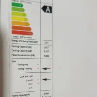 کولر گازی ۱۲۰۰۰ یونیوا اینورتر|کولر گازی و فن‌کوئل|تهران, آهنگ|دیوار