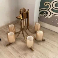 لوستر نو|لوستر و چراغ آویز|تبریز, |دیوار