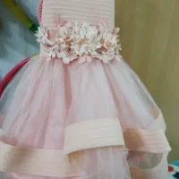 لباس عروس بچه گانه