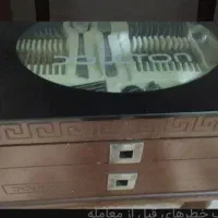 کنسول قاشق|بوفه، ویترین، کنسول|مشهد, شهید معقول|دیوار