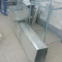 کولر آبی ۴۰۰۰ تقریبا نو و چهار پایه|کولر آبی|بیرجند, |دیوار