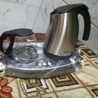 چایساز و سرخ کن نو|سماور، چای‌ساز، قهوه‌ساز|قم, شهرک توانیر|دیوار