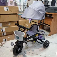 سه چرخه، ماشین، عصایی، پرتابل، دوقلو کودک و نوزاد|کالسکه و لوازم جانبی|مشهد, هفده شهریور|دیوار