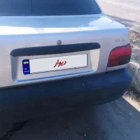 پراید عروسک(مرودشت)|خودرو سواری و وانت|شیراز, ارم|دیوار