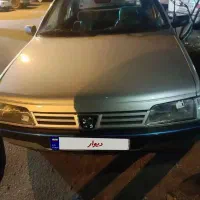 پژو ۴۰۵ سالم