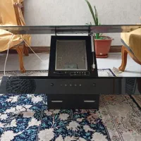 هودشیشه ای کم کارکردتمیز|هود|تهران, یافت‌آباد|دیوار