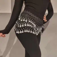 کمربند رقص عربی