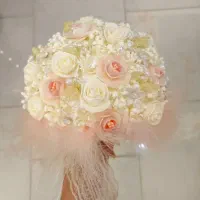 دسته گل عقد. دسته گل عروس