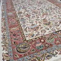 فرش 12 متری دستبافت نقش زیرخاکی قیمت فوق‌العاده