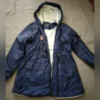 کاپشنِ دخترانه