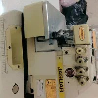 چرخ راسته. سردوز 4نخ. قیچی برقی|چرخ خیاطی و ریسندگی|مشهد, شهرک مهر آباد|دیوار