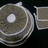 ست اشپزخونه|سفره، حوله، دستمال آشپزخانه|رامهرمز, |دیوار