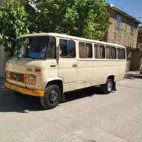 مینی بوس دربستی