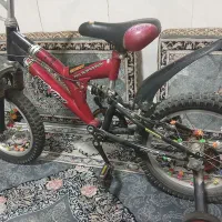 دوچرخه۱۶|دوچرخه، اسکیت، اسکوتر|رباطکریم, نصیرشهر|دیوار