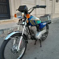 هندا ۱۲۵ مدل ۹۵ رهرو