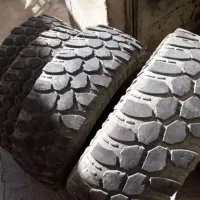 چهارحلقه لاستیک گل جنگلی پاترول تویوتا و...