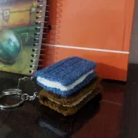 آویز کوله و جاکلیدی