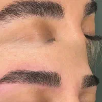 اصلاح صورت وابرو