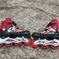 اسکیت نو  سایز ۳۸ تا ۴۴|دوچرخه، اسکیت، اسکوتر|خرم‌آباد, |دیوار