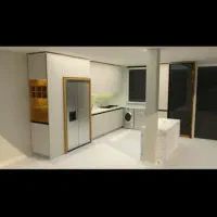 طراحی و اجرای انواع کابینت و کمد دیواری طرح جدید|جاکفشی، کمد، دراور|تهران, اکباتان|دیوار