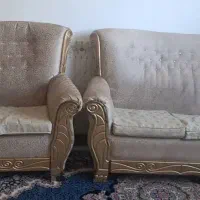 مبل طرح سلطنتی|مبلمان خانگی و میز عسلی|مریوان, |دیوار