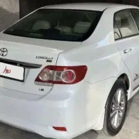 تویوتا .موکت یا کف پایی و سوئیچ کرولا ۲۰۱۳