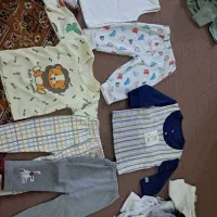 لباس تا 3ماهگی