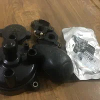 تعدادی لوازم پراید کاربرات