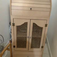 بوفه کوچولوی چرخدار