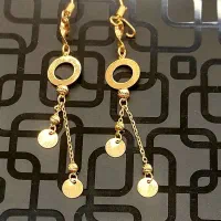 انواع گوشواره آویز با اجرت عالی|جواهرات|قم, ارم|دیوار