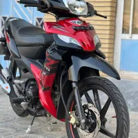 Tvs مدل 1402 در حد صفر|موتورسیکلت|دزفول, |دیوار